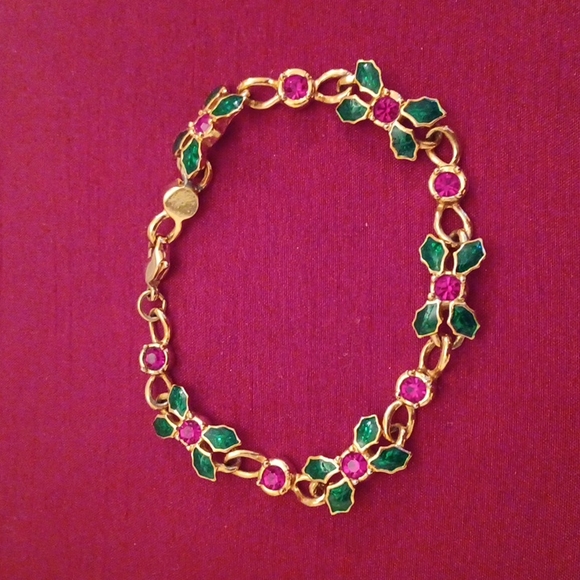 Jewelry - Holiday bracelet